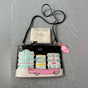Kate Spade Checking In Car Sima